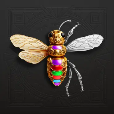 WAX Bee 014118