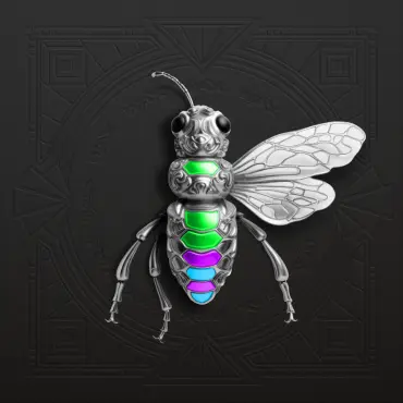 WAX Bee 013440