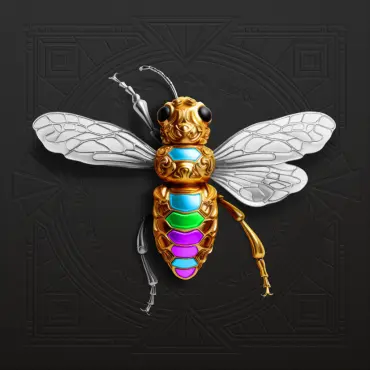 WAX Bee 008133