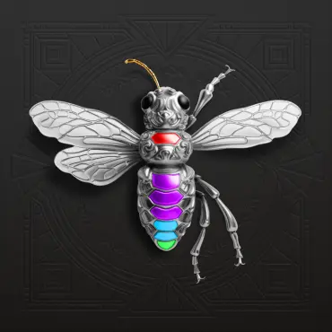 WAX Bee 042221