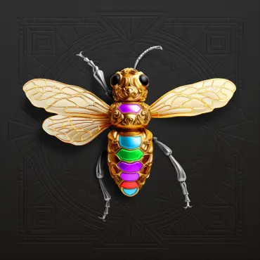 WAX Bee 035252