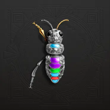 WAX Bee 042089