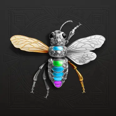 WAX Bee 001618