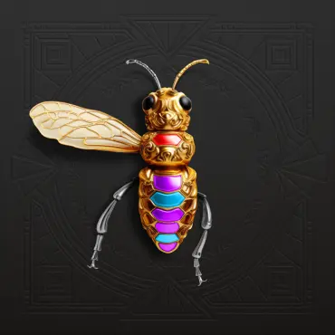 WAX Bee 005243