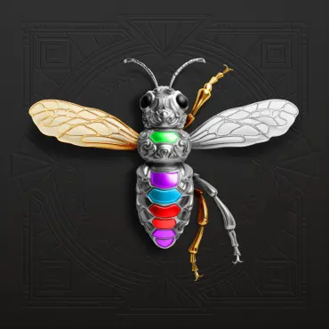 WAX Bee 034811