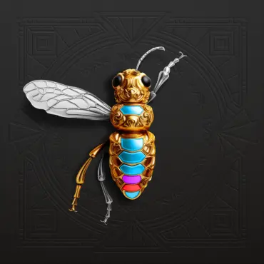 WAX Bee 004796
