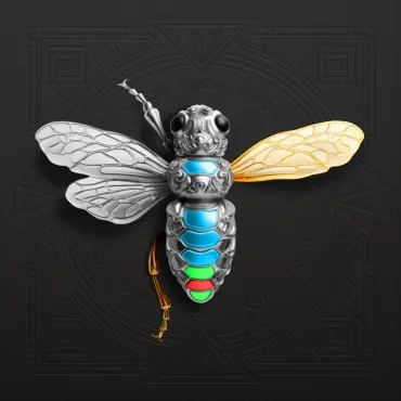 WAX Bee 022791