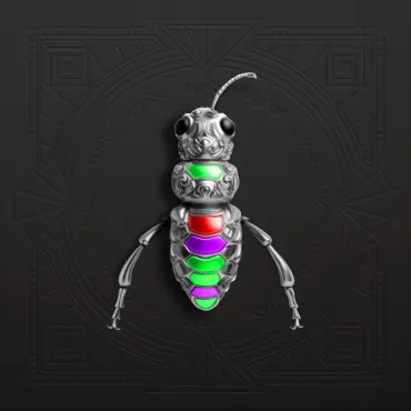 WAX Bee 027711