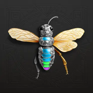 WAX Bee 024740