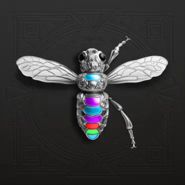 WAX Bee 037957