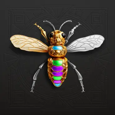 WAX Bee 032798