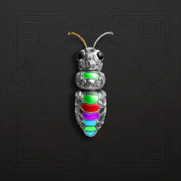 WAX Bee 028029