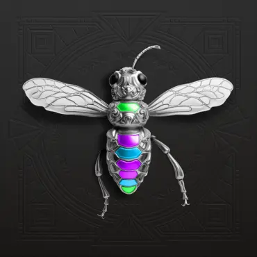 WAX Bee 016023