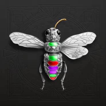 WAX Bee 016721