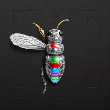 WAX Bee 018903
