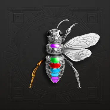 WAX Bee 019046