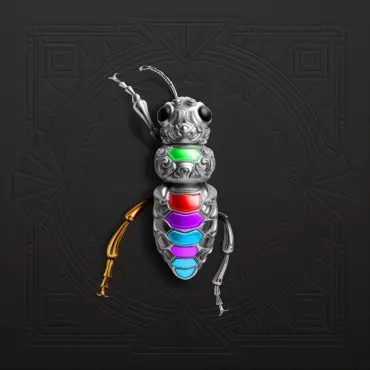 WAX Bee 004879