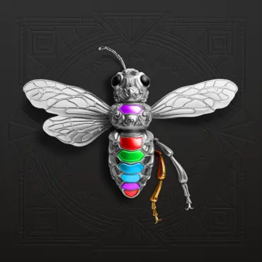 WAX Bee 038825