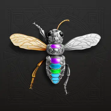 WAX Bee 030612