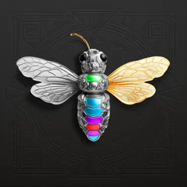 WAX Bee 029610