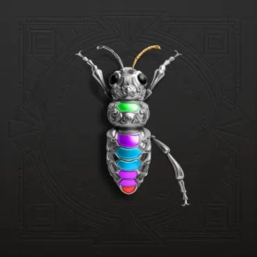WAX Bee 029051