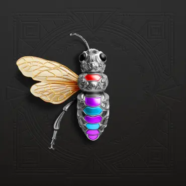 WAX Bee 032925