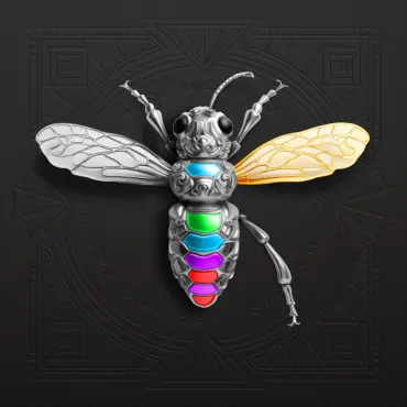 WAX Bee 022360