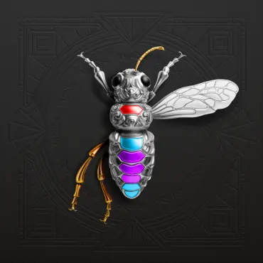 WAX Bee 035194