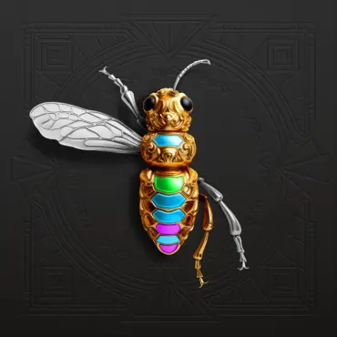 WAX Bee 035711