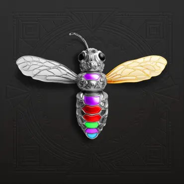 WAX Bee 001224