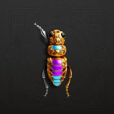 WAX Bee 036011