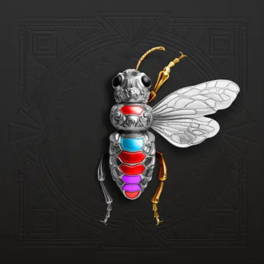 WAX Bee 000924