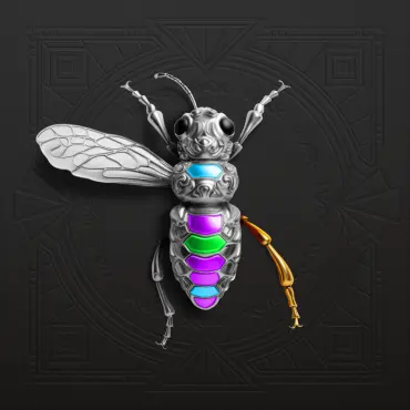 WAX Bee 037670