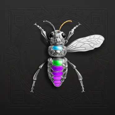 WAX Bee 029230
