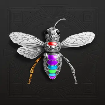 WAX Bee 005396
