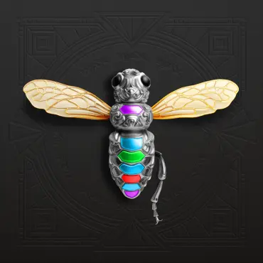 WAX Bee 031627