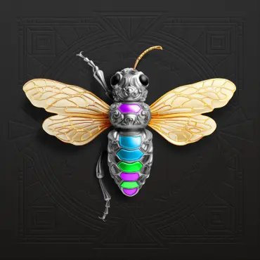 WAX Bee 041200