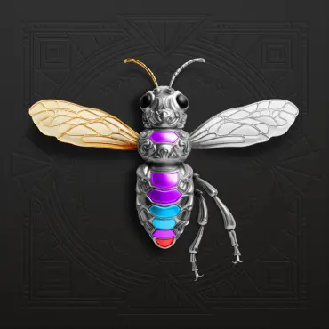 WAX Bee 009183