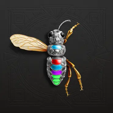 WAX Bee 011290