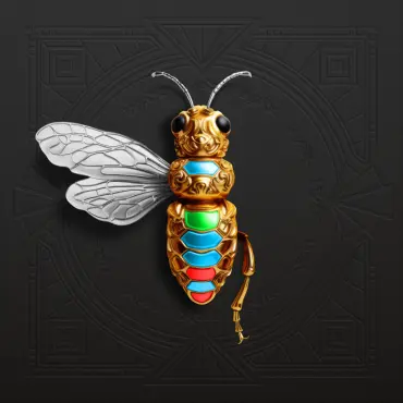WAX Bee 016692