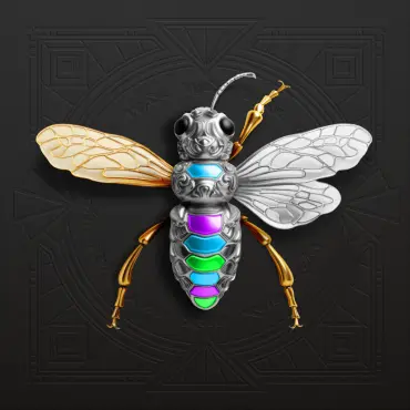 WAX Bee 021066