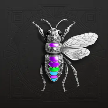 WAX Bee 006953