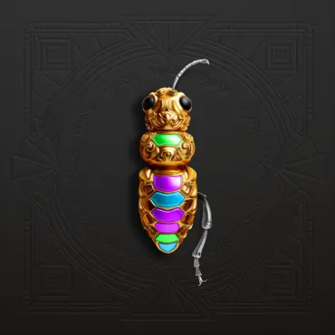 WAX Bee 030874