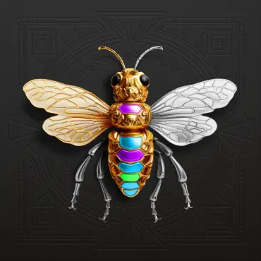 WAX Bee 018909