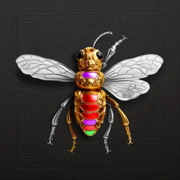 WAX Bee 009347