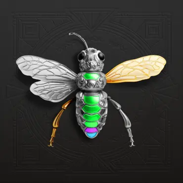 WAX Bee 028458