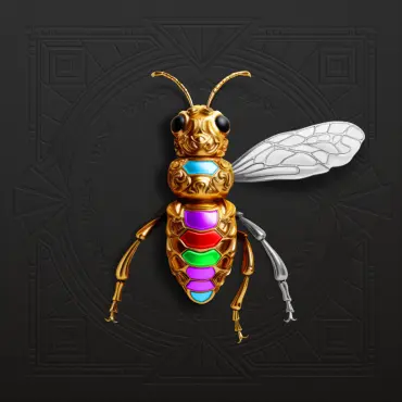 WAX Bee 005936