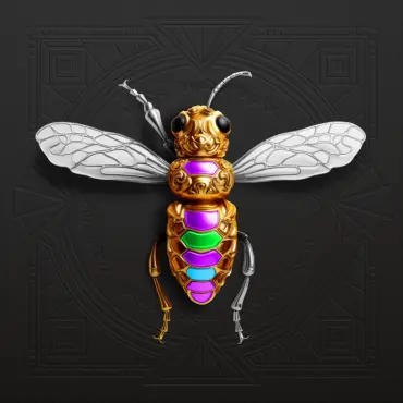WAX Bee 020308
