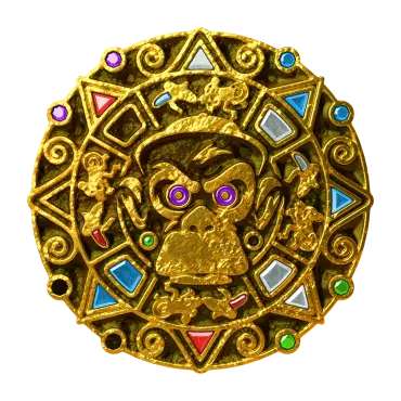 APE GOLD (CC) 07621