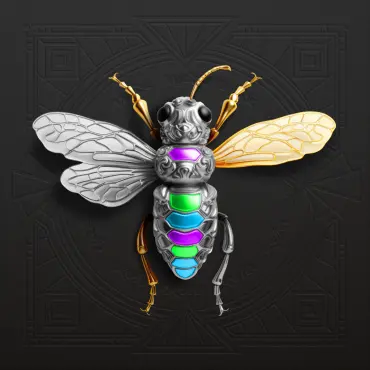 WAX Bee 025824